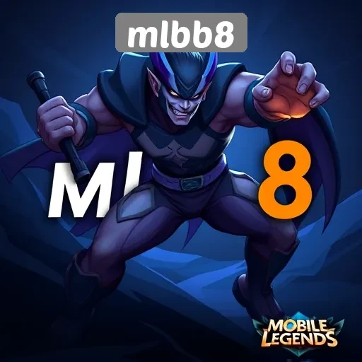 Mengenal Situs Game Mlbb8 untuk Pecinta Mobile Legends