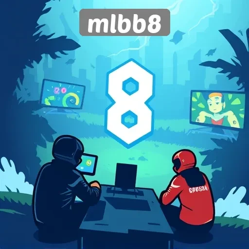 Mlbb8 dan Komunitas Gamer di Indonesia