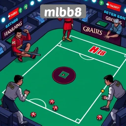 Taktik dan Tips Bermain di MLBB8